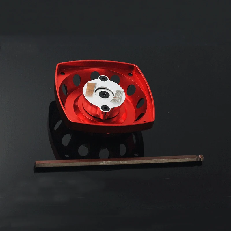Alloy Roto Electric Starting for 1/5 GTB RACING Hpi Rovan KM MCD FG Baja Engines Parts | Игрушки и хобби