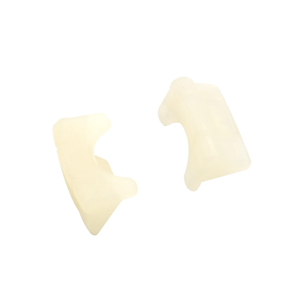 2 шт. автомобильный внутренний наружный зажим для сиденья направляющая