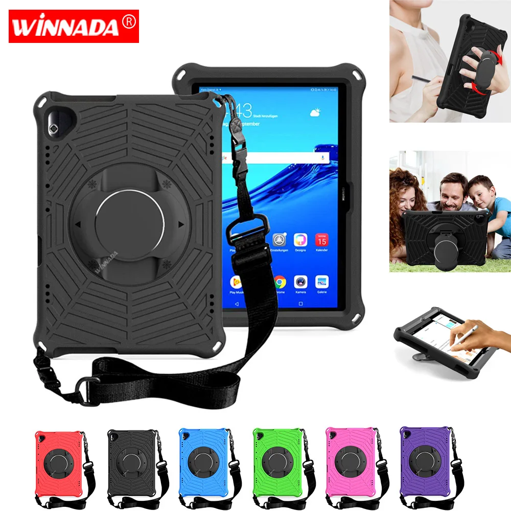 case for lenovo m10 hd fhd 10 1 tb x505f x505x x605fclc coque tb x606f x606x rotate kids cover for lenovo m10 p10 x605 x705 free global shipping