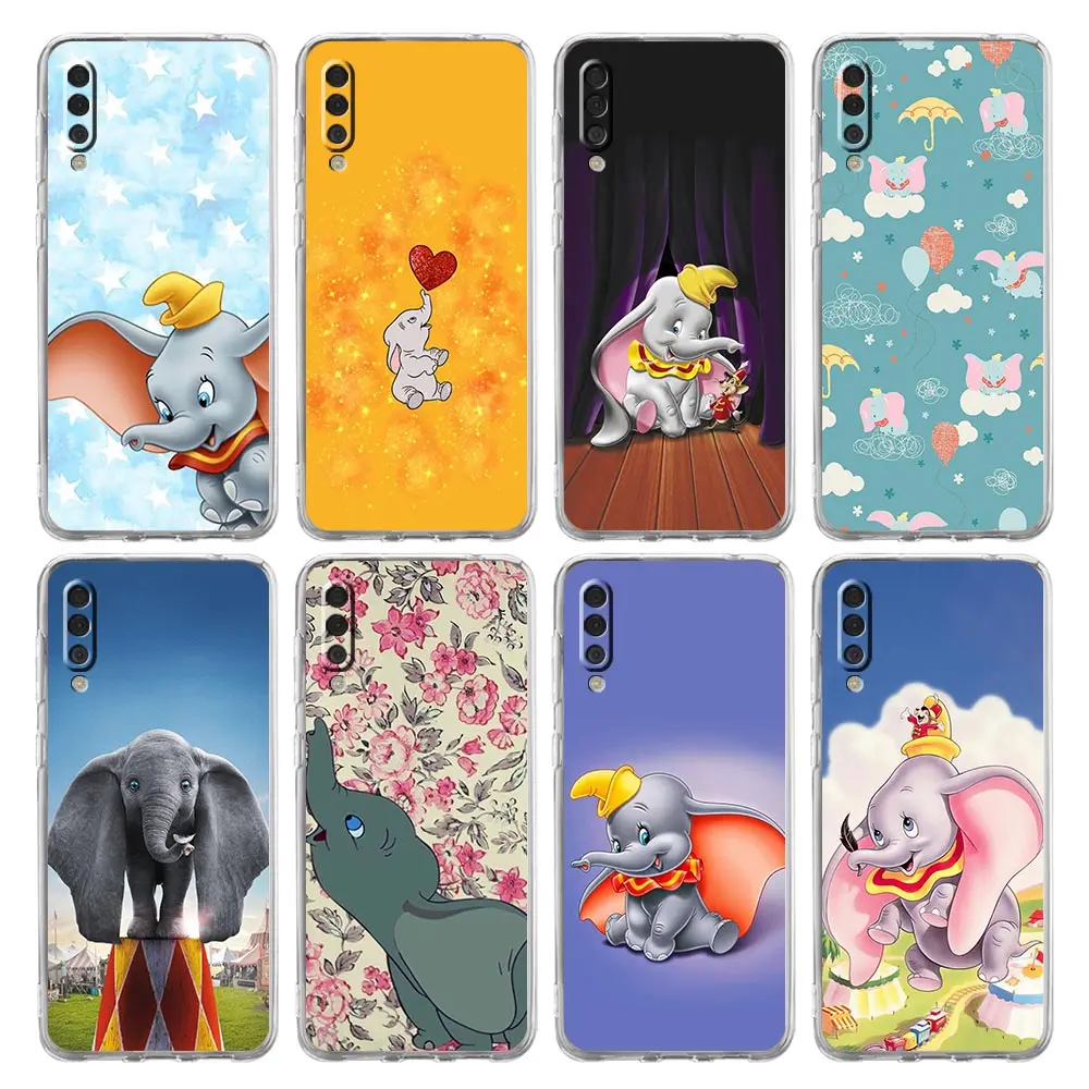 

Прозрачный чехол Disney для Samsung Galaxy A50 A50s A70 A70s A40 A30 A30s A20 A20e A20s A10 A10s