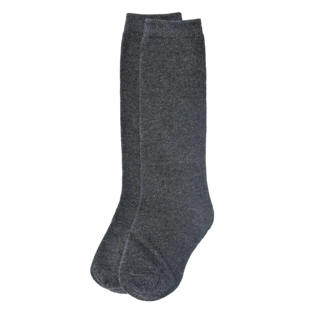 Школьные носки для школьной формы гольфы детские белые мальчиков и девочек