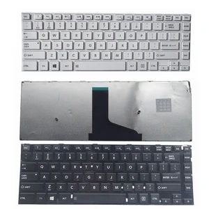 Клавиатура для ноутбука TOSHIBA Satellite L45-A, L45D-A, L45T-A, L40-A, L40D-A, L40DT-A, C40D-A, C40-A, C45-A, английская раскладка