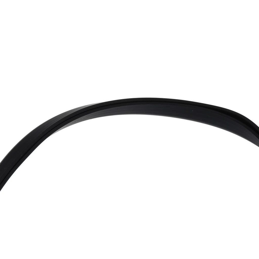 

Stand-up Paddleboard 115 cm Paddleboerd Carbon Paddle Protector Surfboad Paddle Paddle Edge Accessories Black