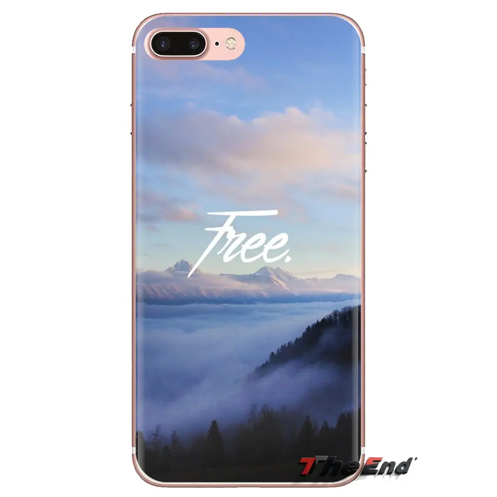 Forest Mist Sky Free Soft Transparent Shell Covers For Samsung Galaxy A3 A5 A7 A9 A8 Star A6 Plus 2018 2015 2016 2017 |