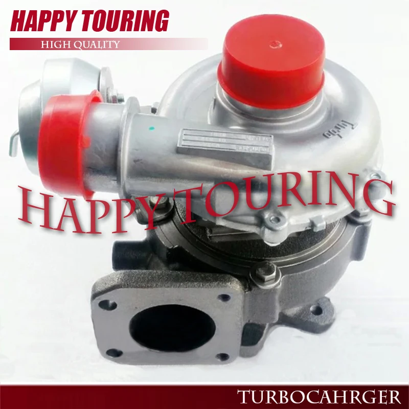 Новинка Турбокомпрессор RHV4 VJ38 WE01F для MAZDA BT50 FORD Ranger WE T J97MU 3 0 л 115 кВт 06 11 VAD20011 VAD20021