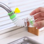 Фильтр для смесителя, вращающийся на 360 градусов, удлинитель крана защита от брызг