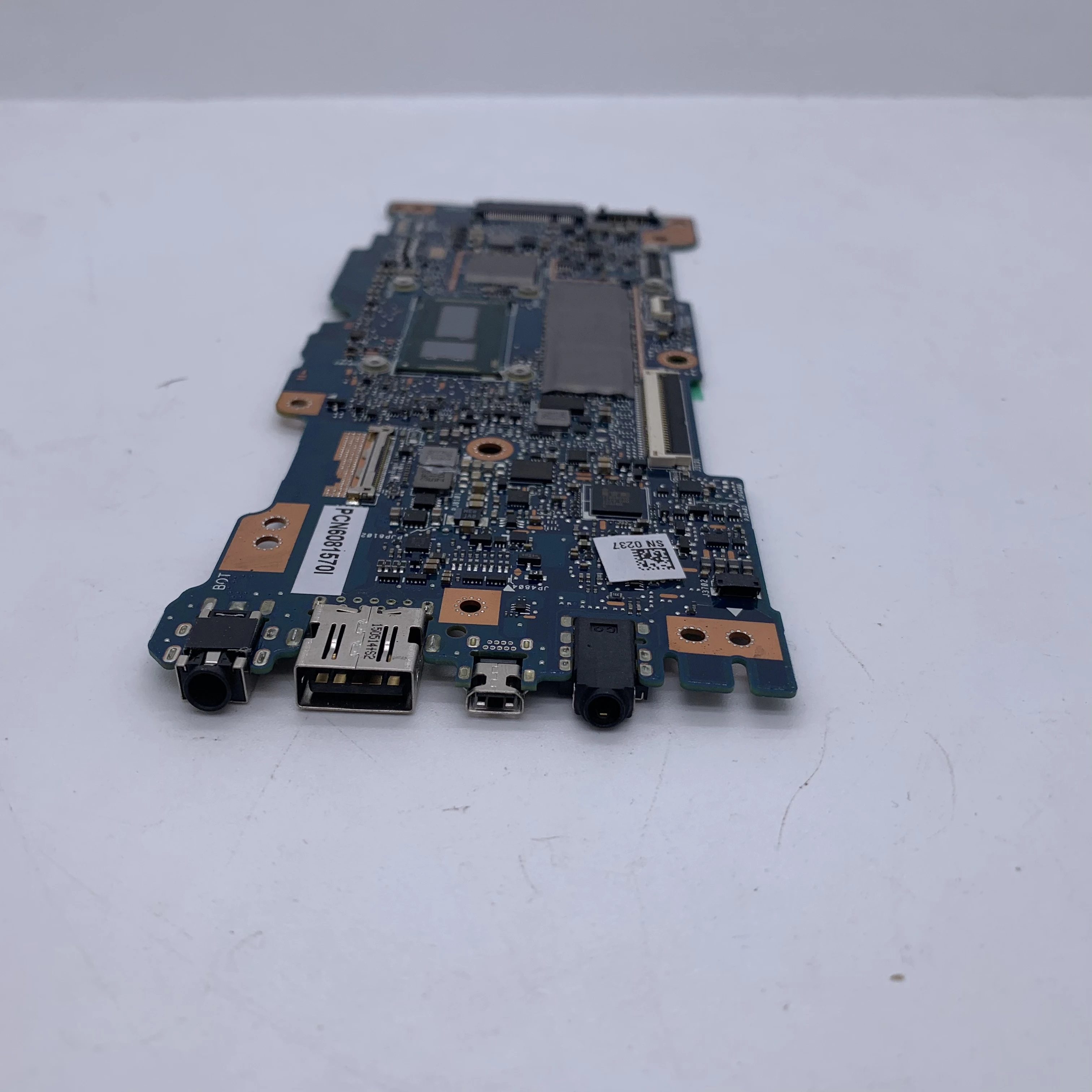 KEFU UX305FA материнская плата для ASUS UX305 UX305F ноутбука Оригинальный ноутбук 4G MOMERY 5Y7 0 CPU