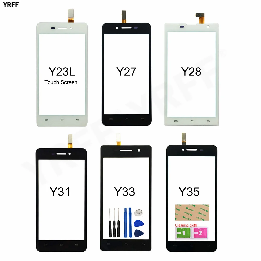 

Сенсорный экран для Vivo Y35, Y33, Y31, Y28, Y27, Y23L, Y31L, Y27L