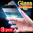 Закаленное стекло для Samsung Galaxy M11M21M31M51M10M10SM20M30M30SM40, Защитная пленка для экрана телефона, 3 шт.
