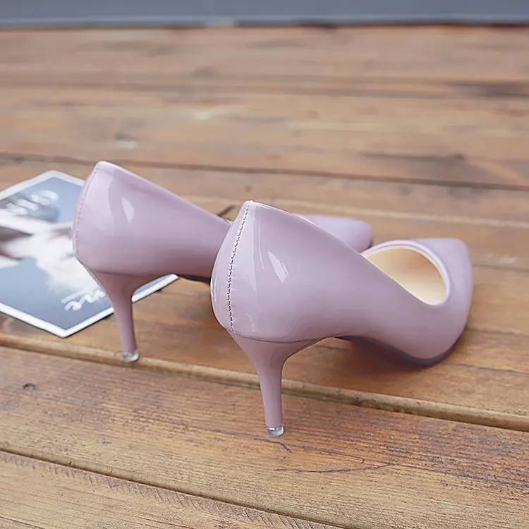 Туфли лодочки женские с открытым носком обувь для офиса свадьбы вечеринки низкий