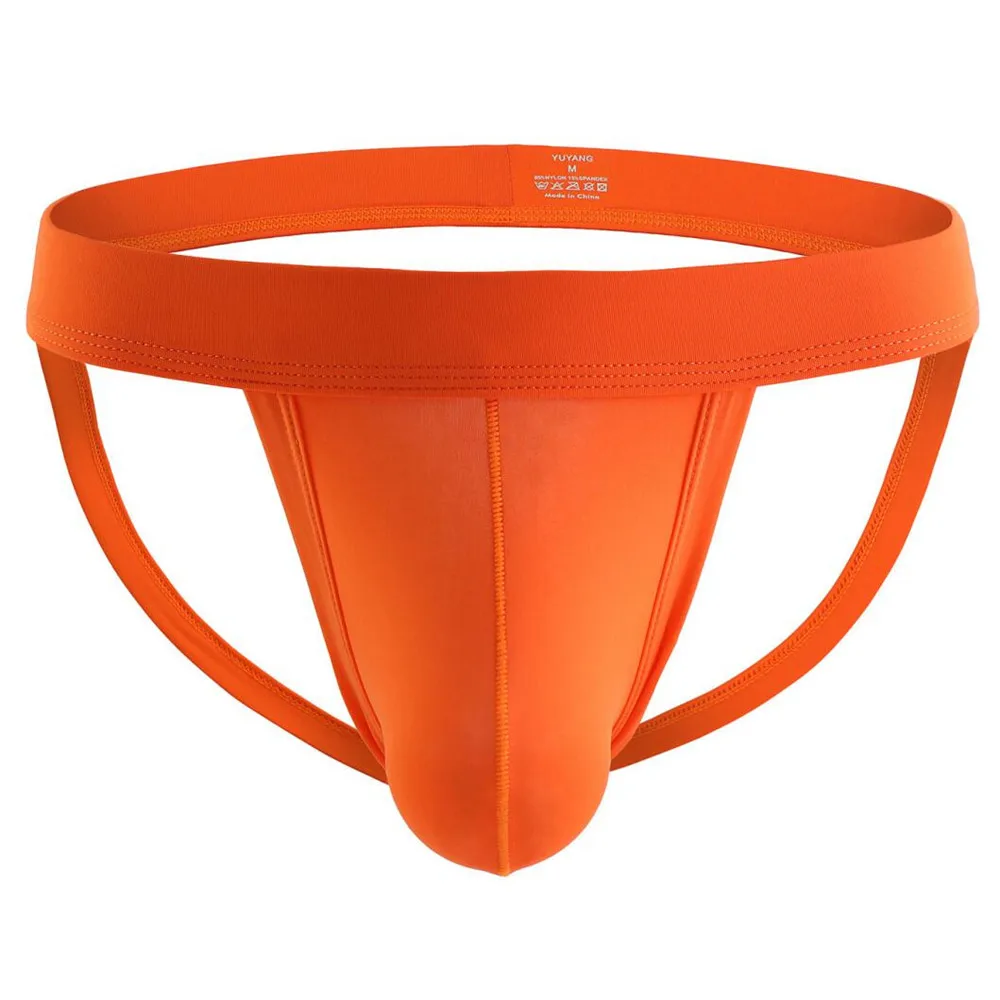 Брендовые джоки сексуальные гей открытые стринги дышащие мужские трусы танга