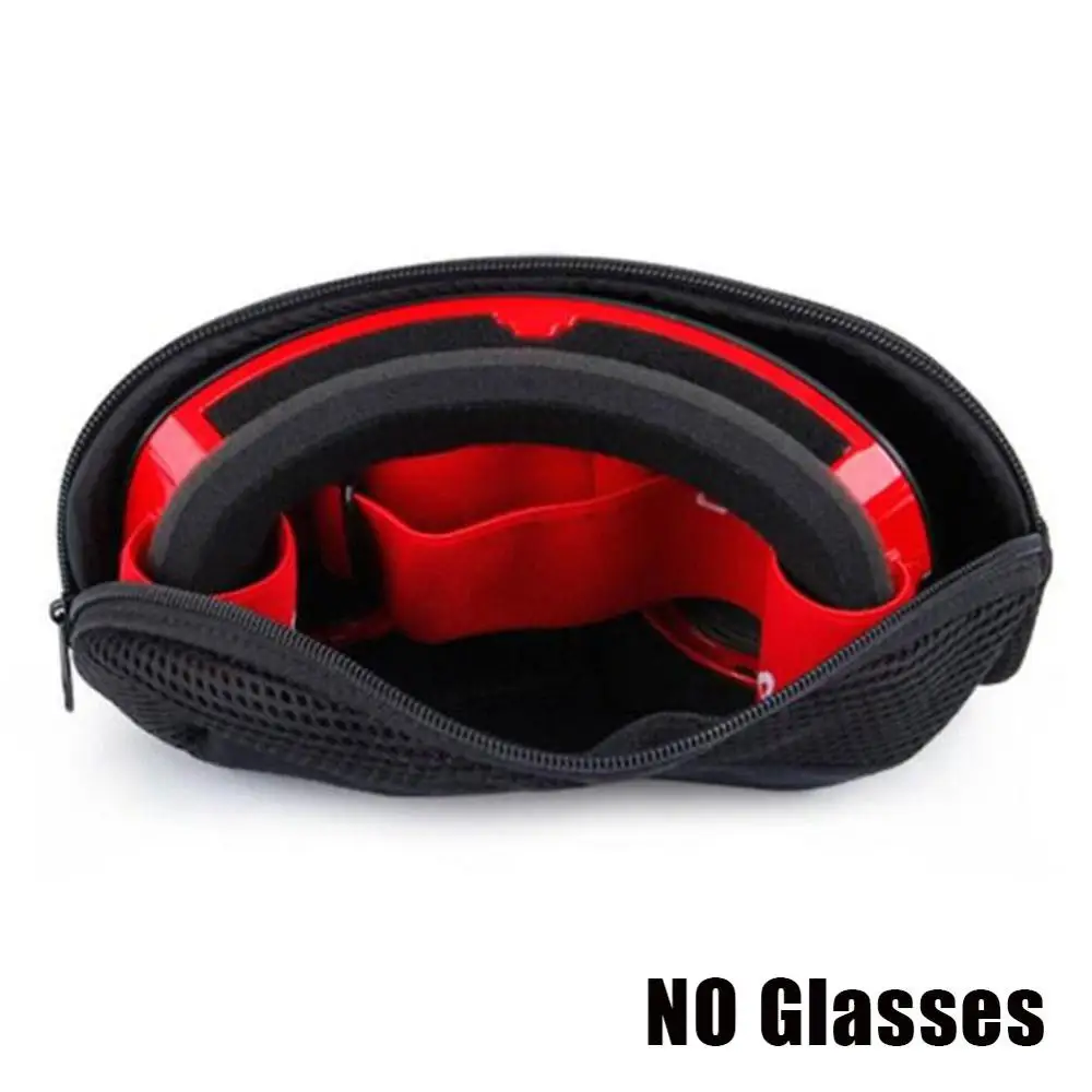 

Ski Googles Storage Case Organizer Box Glasses Protective Box Holder Anti-shock Waterproof Motorcycle Goggles Container D1