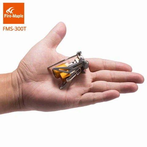 Fire Maple FMS-300T портативная газовая плита