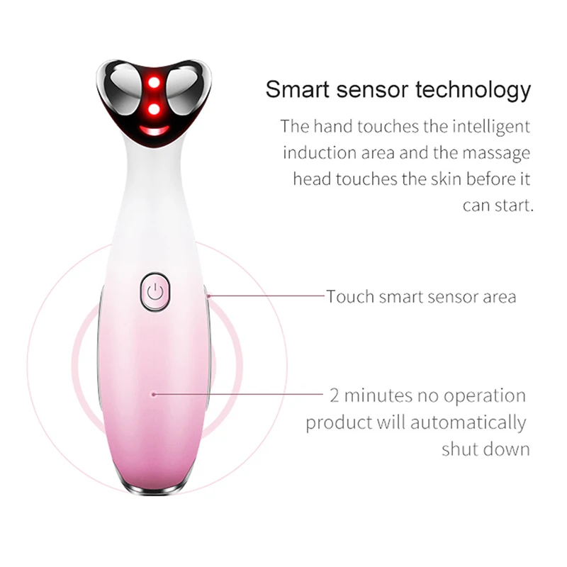 

Wireless Eye Massage Instrument Anti-wrinkle Eye Anti-puffiness Beauty Massager