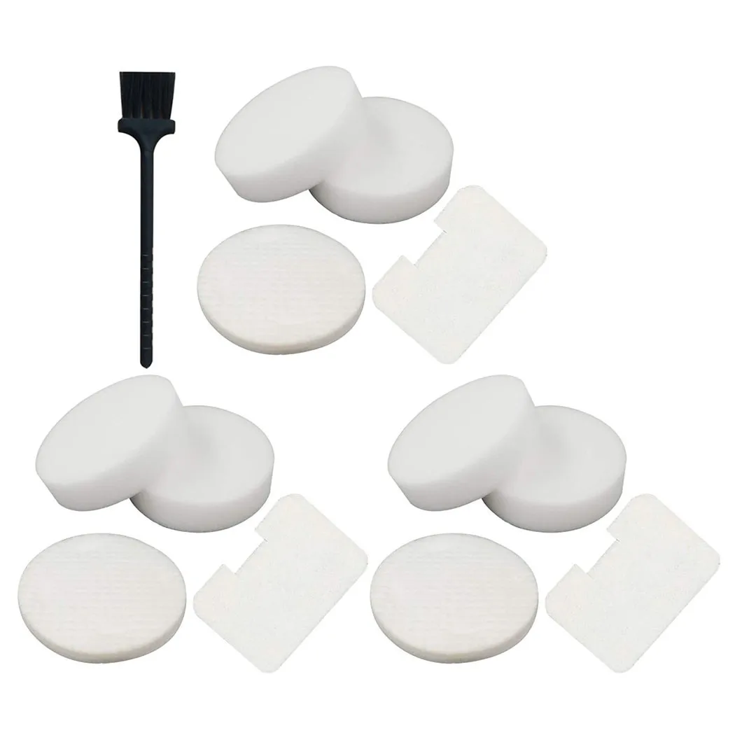 

Spare Filters Tool UV400 Cleaning Brush Vacuum Felt Filters XF22 Foam Filters For Shark