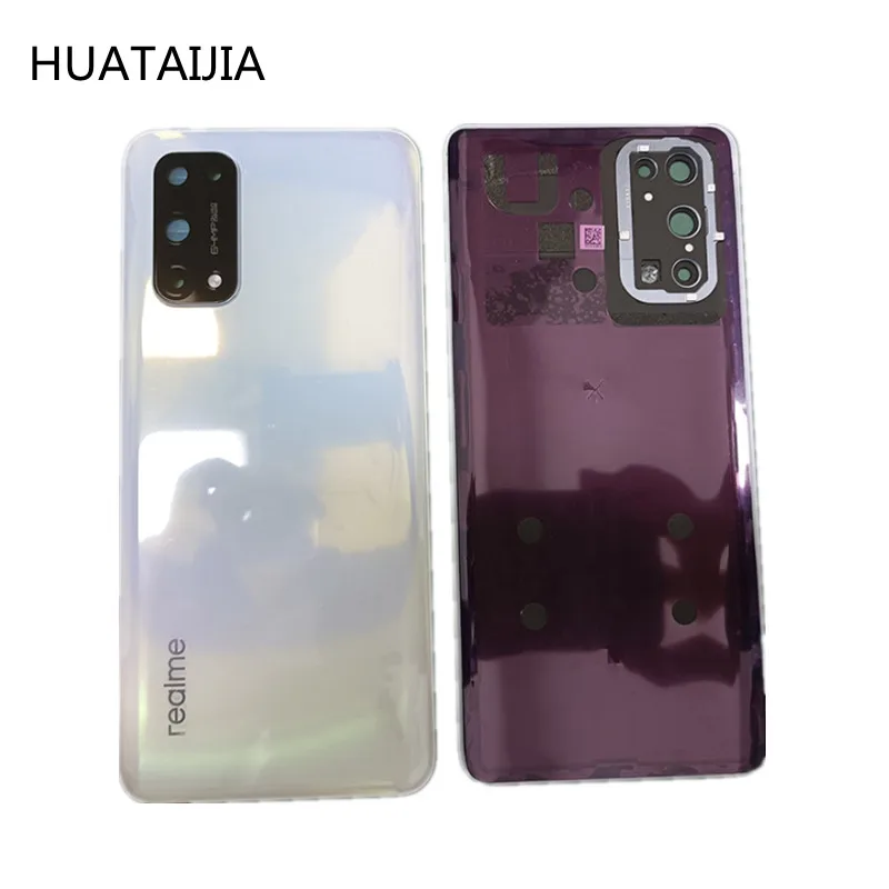 original realme x7 pro battery case for realme x7pro battery cover realme x 7 pro housing door rear rmx2121 rmx2111 free global shipping
