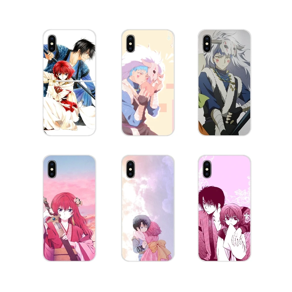 Akatsuki No Yona аксессуары для японского аниме чехлы телефонов Huawei Mate Honor 4C 5C 5X 6X 7 7A 7C 8 9 10