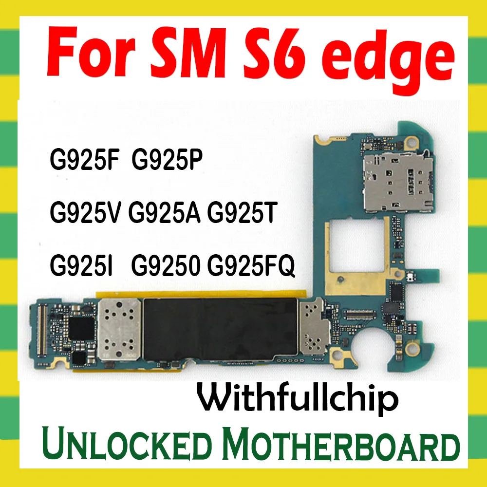 Материнская плата для Samsung Galaxy S6 edge G925F G925A G925FQ G925I G925P G925T G925V G9250|Антенны мобильных
