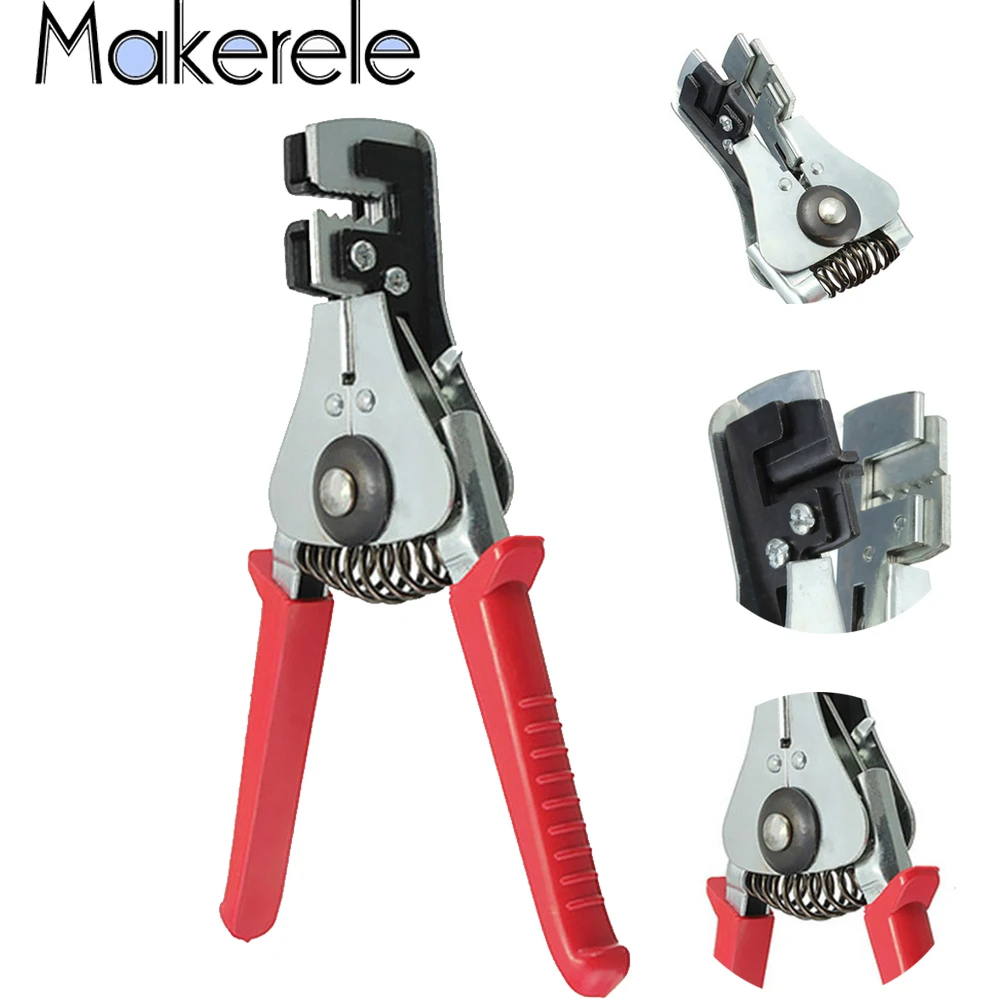 

Автоматический резак обжимной инструмент для кабелей, автоматический инструмент для зачистки проводов, многофункциональные инструменты д...