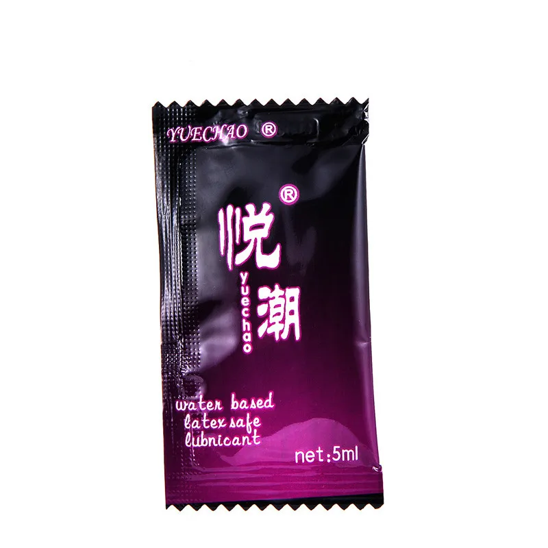 10 шт. на водной основе женский вагинальные масло Анальная смазка для секса гей