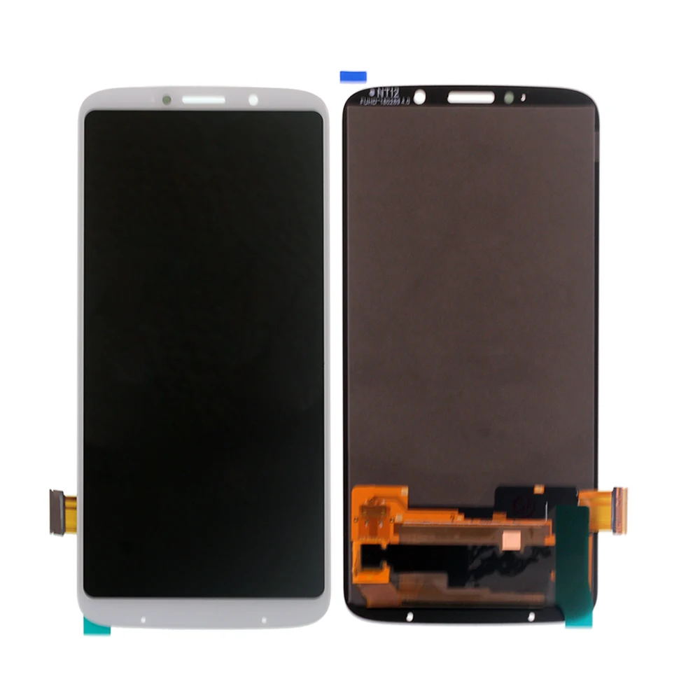 ЖК дисплей AMOLED для Motorola Z3 Play сенсорный экран Moto xtзакладки телефона|Экраны