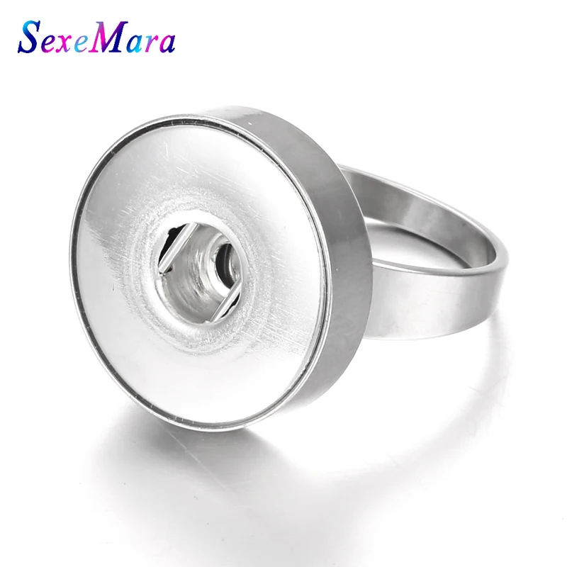 Новые ювелирные изделия с защелками 12 мм 18 кольца высококачественные из