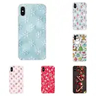 Для Xiaomi Redmi K30 K20 Pro 5G Note 9 PRO Max 9s Mi9 mi10 lite Pro redmi 7 8a a3 Мягкий ТПУ горячая Распродажа мультфильм Рождество