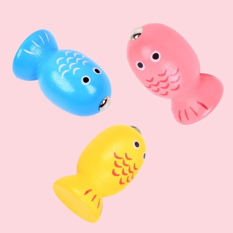 Магнитные рыболовные игрушки в виде панды забавная игра для детского сада