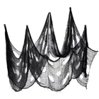 Газовый портативный легкий ночной клуб на Хэллоуин 4,6 м подвесная Толстая черная газовая для баров дома с привидениями секретные комнаты