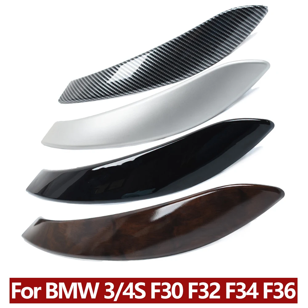 Внутренняя дверная ручка Внешняя Крышка Накладка для BMW 3 4 серии F30 F80 F31 F32 F33 F34 F35 F36