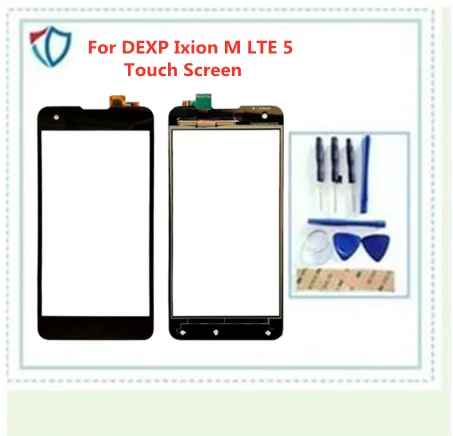 WOONUT 5 0 дюймов для DEXP Ixion M LTE сенсорный экран передняя стеклянная панель дигитайзер