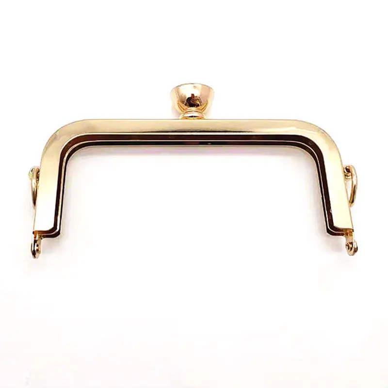 Металлическая ручка для сумок сделай сам 14 8 см рамка с застежкой поцелуй