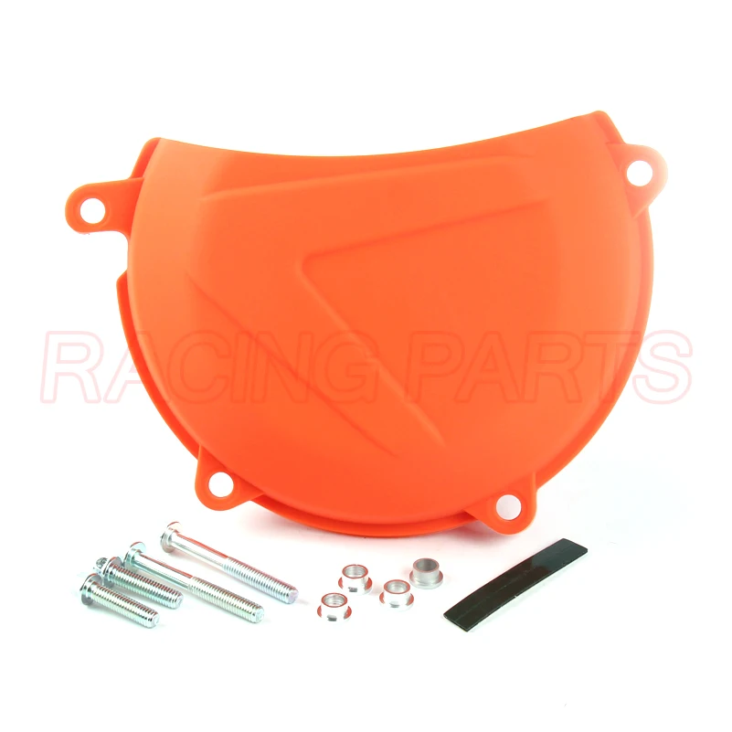Чехол для правой муфты двигателя защитная крышка KTM SXF XCF 450 SXF450 XCF450 2013-2015 EXC450 XCW450
