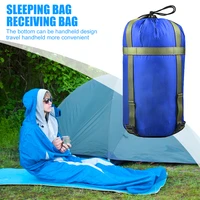 travel camp sleeping bag outdoor compression organizer sack hammock storage bags for family outdoor camping supplies
