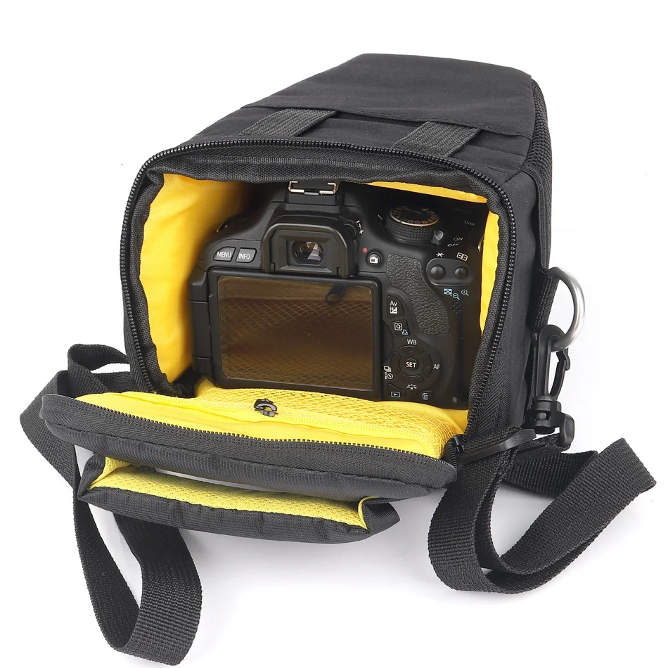 Водонепроницаемый чехол для камеры canon M1 M2 M3 M5 M6 M10 M50 M100 SX60 SX540 SX530 SX520 1300D 1200D 4000D 750D