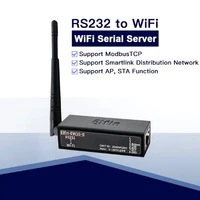 serial to wifi server small volume rj45 rs232 wireless communication module