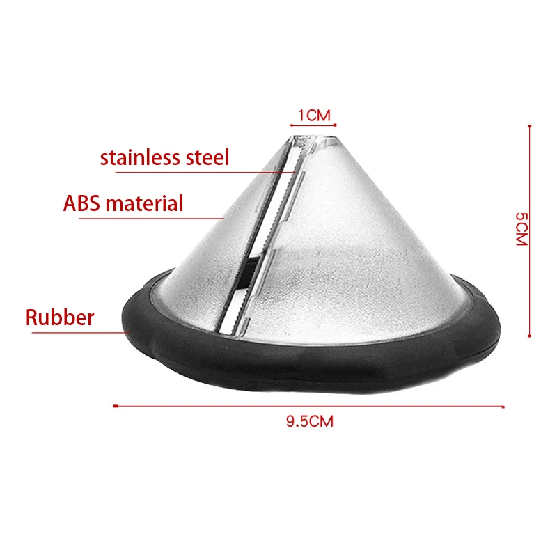 Спиральный резак для овощей цветов Овощечистка мандолина слайсер кухонные