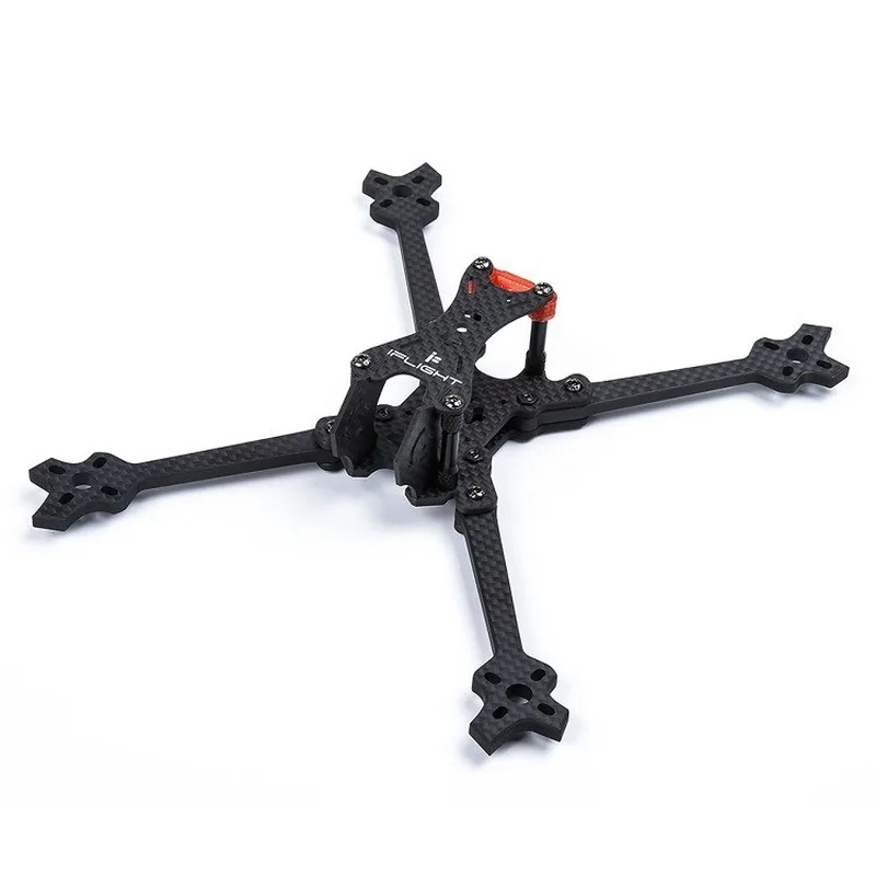 IFlight DOVE Lite V3 218 мм 5 дюймов FPV RC Гоночная рама с рычагом 20*20 Контроллер полета