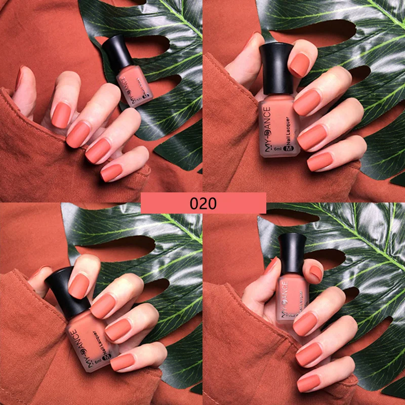 Женский матовый лак для ногтей сделай сам искусство долговечный атласный