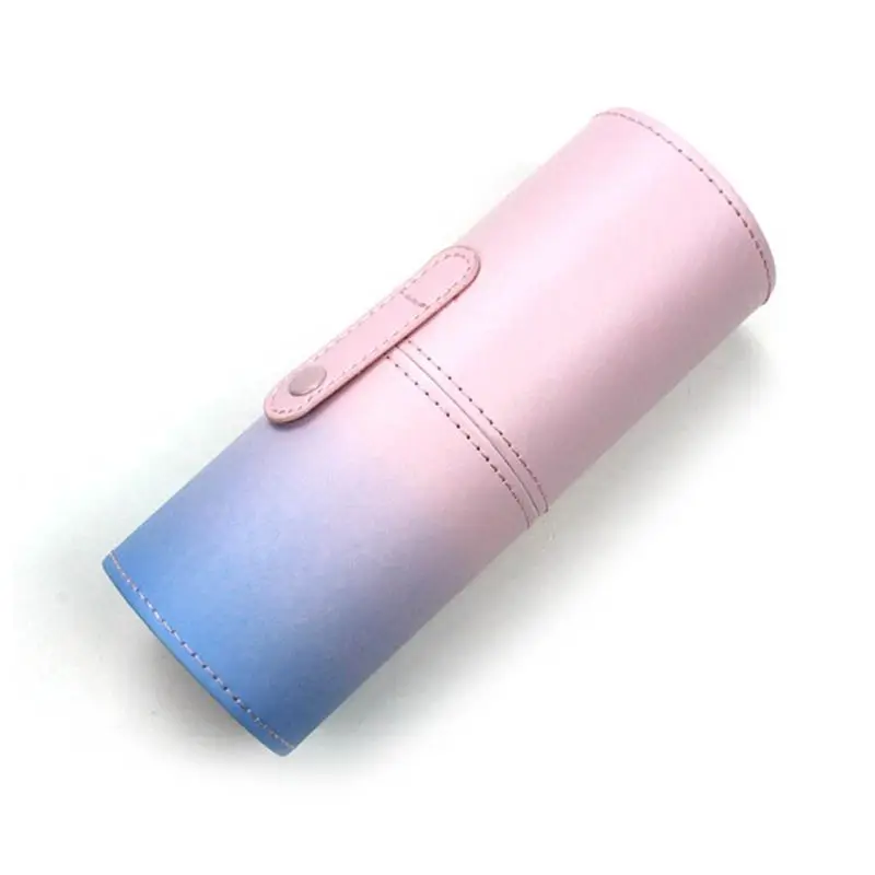 

Makeup Brush Holder Travel Brushes Case Bag Cup Storage Dustproof for Women Girl