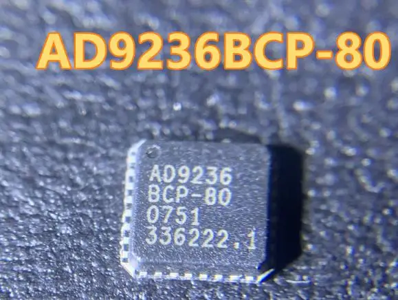 

New original 2pcs/lot AD9236BCPZ-80 AD9236 BCPZ-80 LFCSP-32
