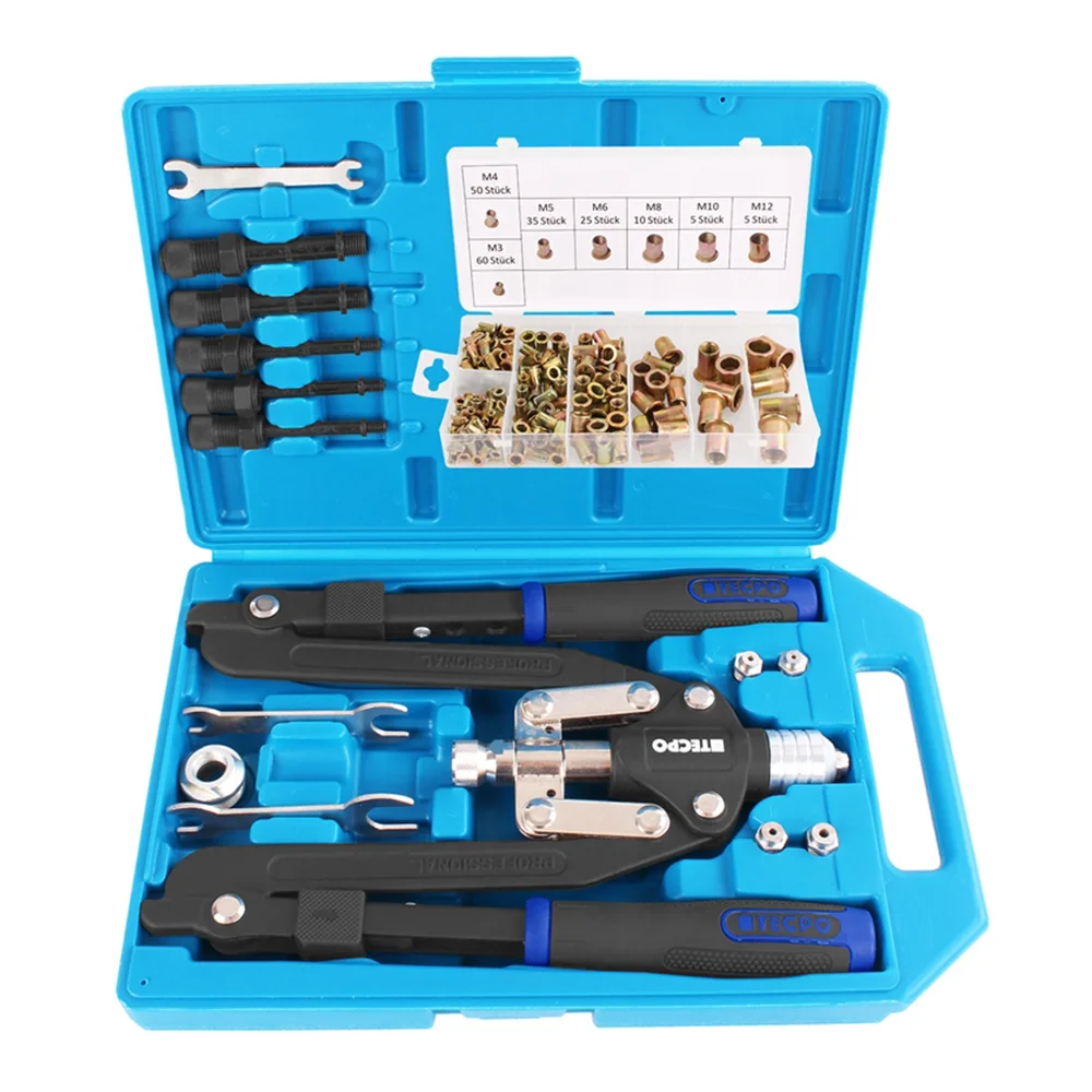 Клещи с заклепками ножницы клещи 190 деталей|Пистолеты-распылители| |