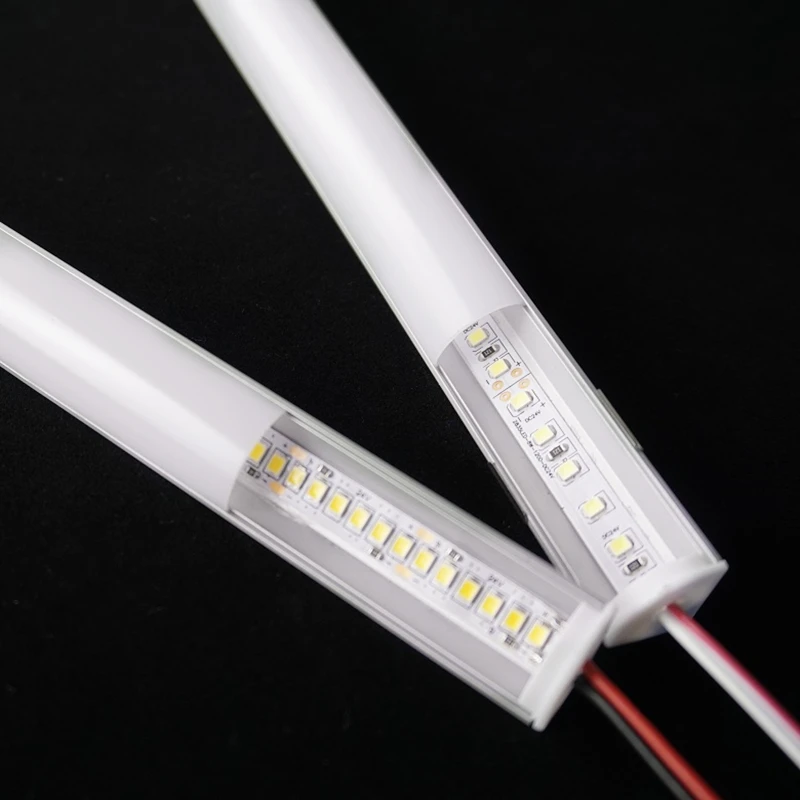 24VDC 50 см 20 дюймов светодиодные локальные светильники для подсветки шкафов бар