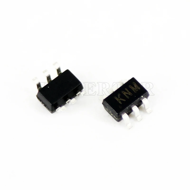 50 шт./лот двойной транзистор MMDT5451 KNM SOT-363 100-300 | Электронные компоненты и