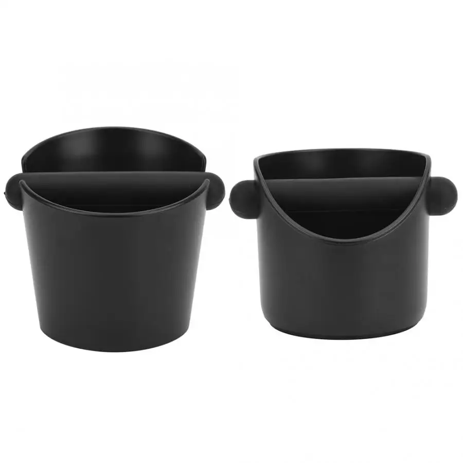 Бытовые кофейные инструменты противоскользящий контейнер для помола