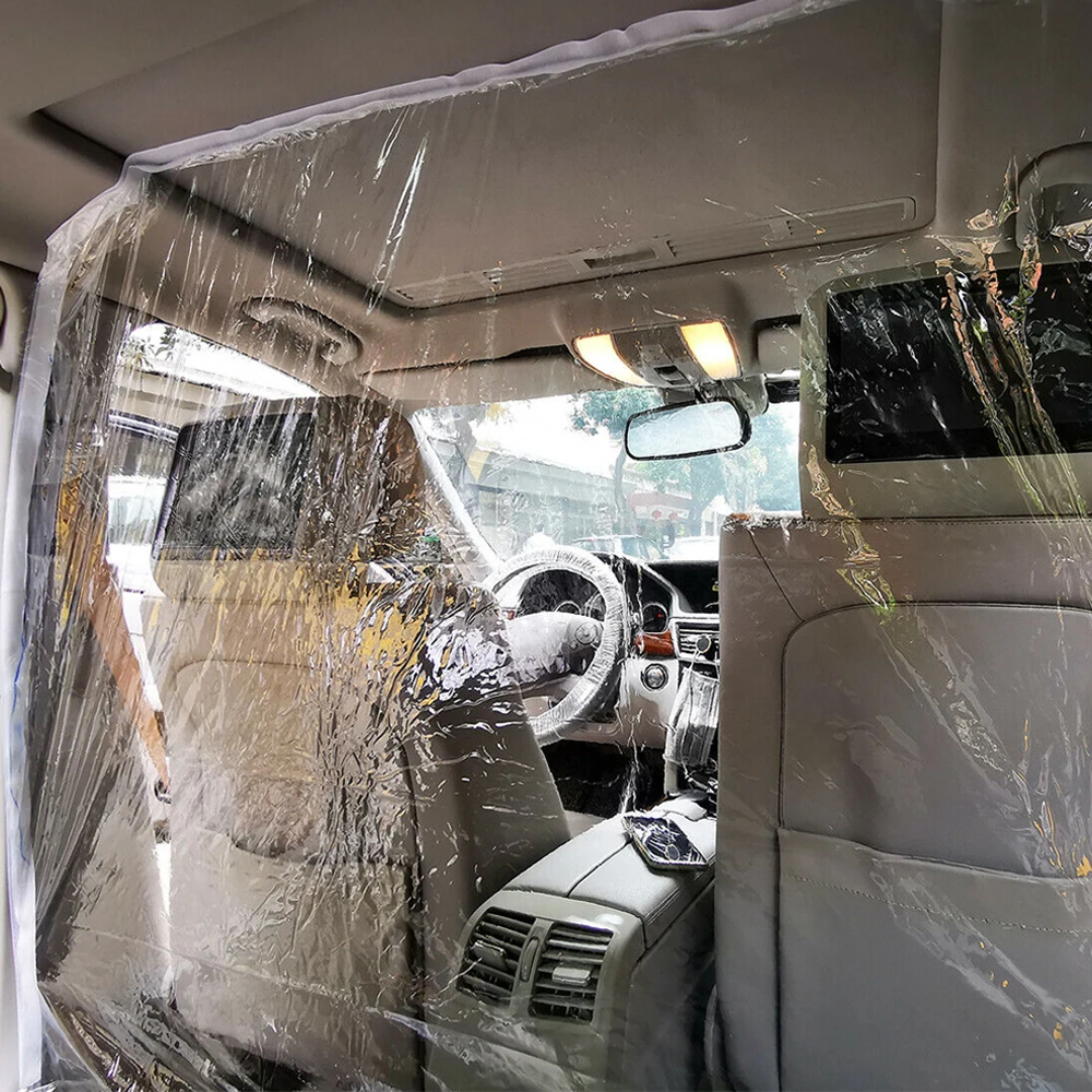 Автомобильные аксессуары разделитель для такси изоляционный чехол клейкая