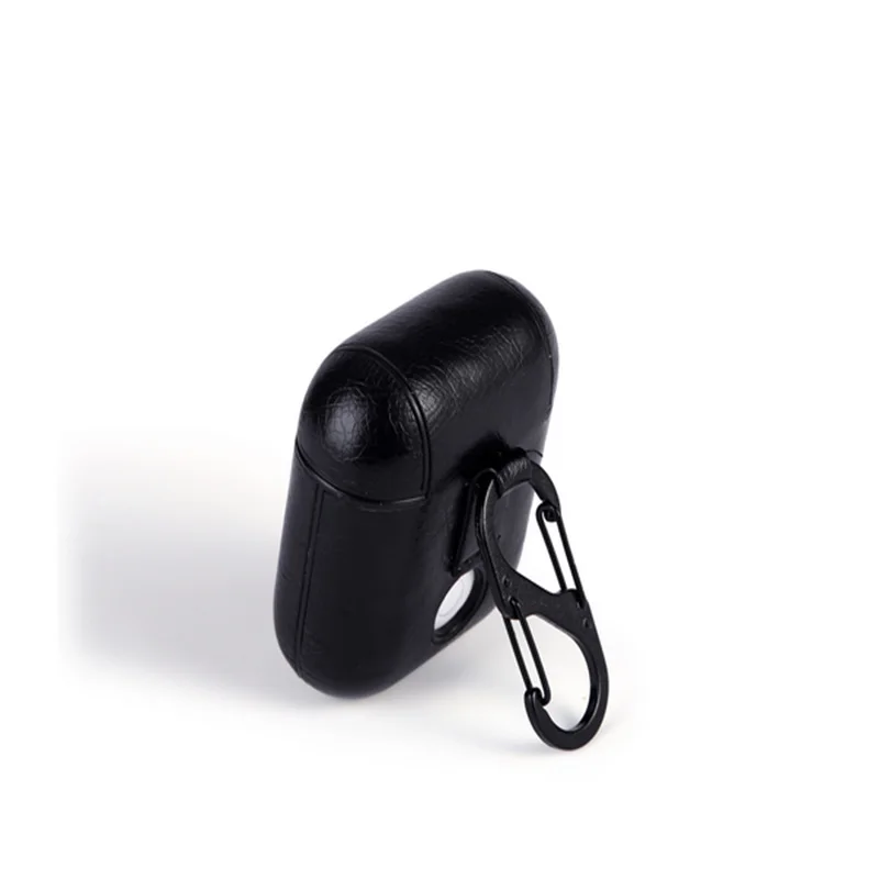 Vococal Wireless Earphone Case Storage Headphone In-Ear Charger Holder Bag Coner Box Sleeve for Apple AirPods Air Pods Accessory |