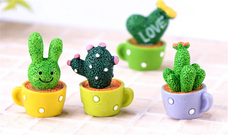 1 шт. милые девушки Цветущий сад мультфильм Животные цветочные горшки для висячих