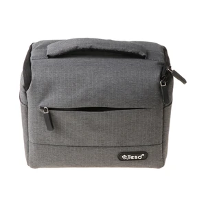 camera bag backpack durable polyester shoulder crossbody bag waterproof photography photo carrying case for canon free global shipping