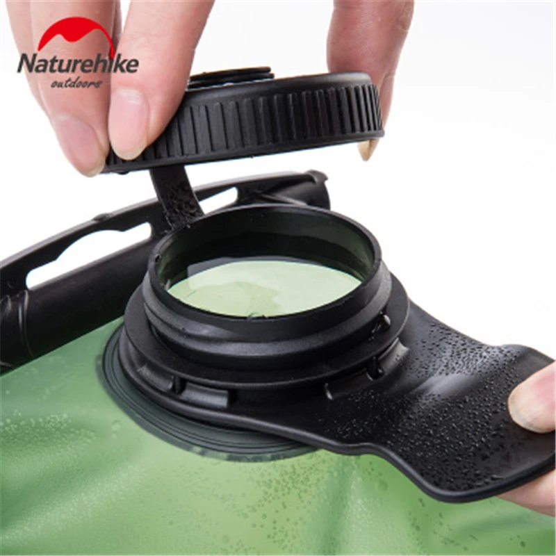 Naturehike 3L велосипедная спортивная сумка для воды 0 25 кг походный портативный рюкзак